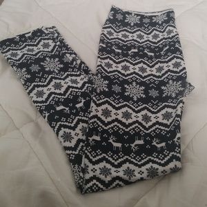 Winter Leggings